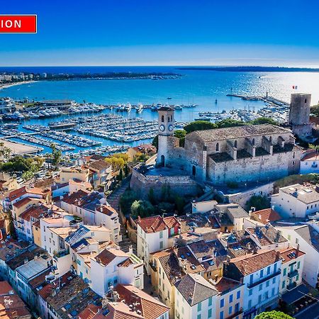 Joli Appartement A Cote Du Palais Des Festivals Cannes Exterior photo
