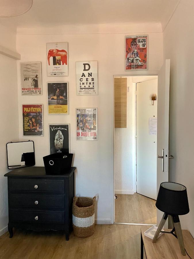 Joli Appartement A Cote Du Palais Des Festivals Cannes Exterior photo