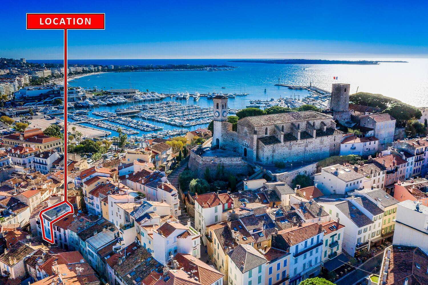 Joli Appartement A Cote Du Palais Des Festivals Cannes Exterior photo